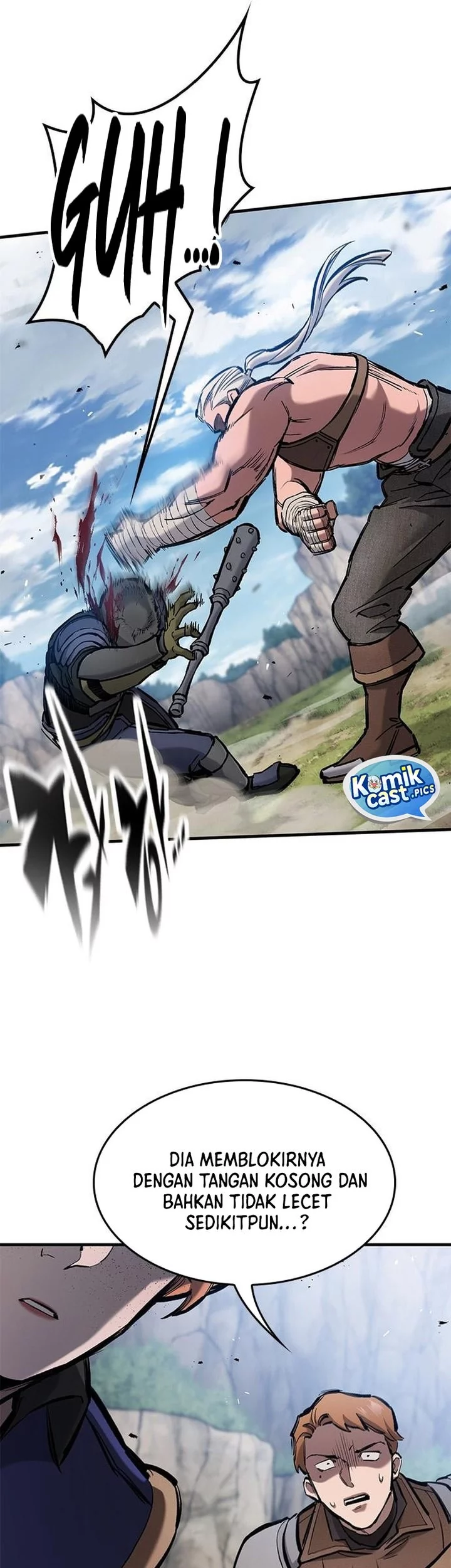 Eternally Regressing Knight Chapter 79 Gambar 8