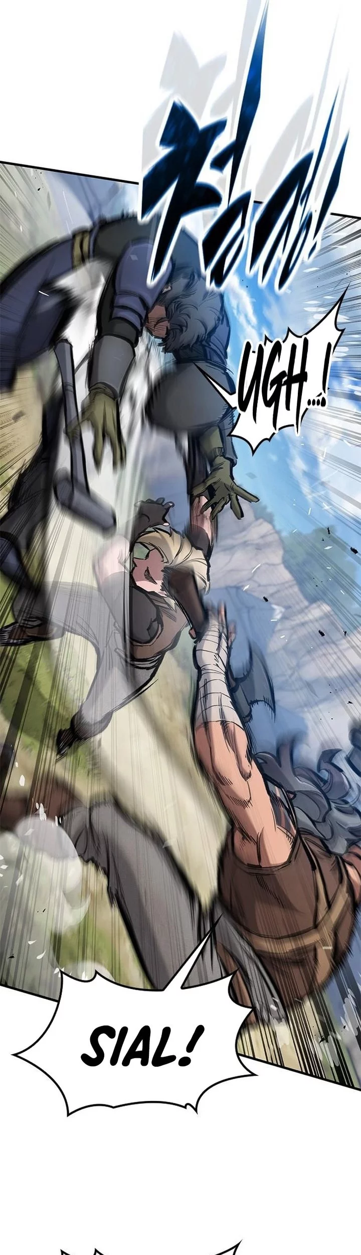 Eternally Regressing Knight Chapter 79 Gambar 13