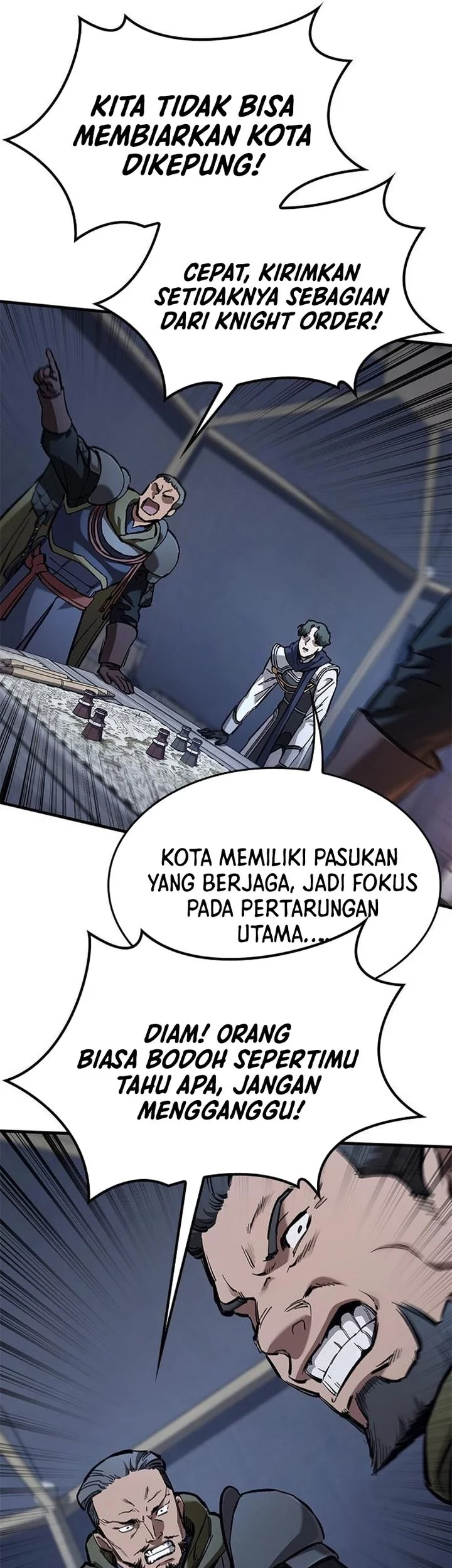 Eternally Regressing Knight Chapter 80 Gambar 18