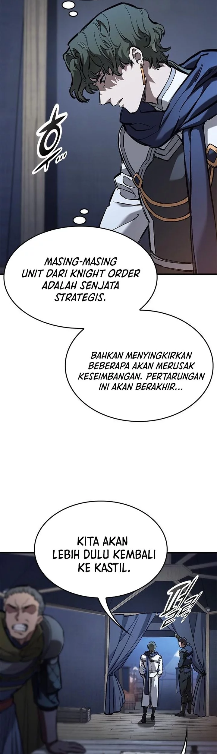 Eternally Regressing Knight Chapter 80 Gambar 20
