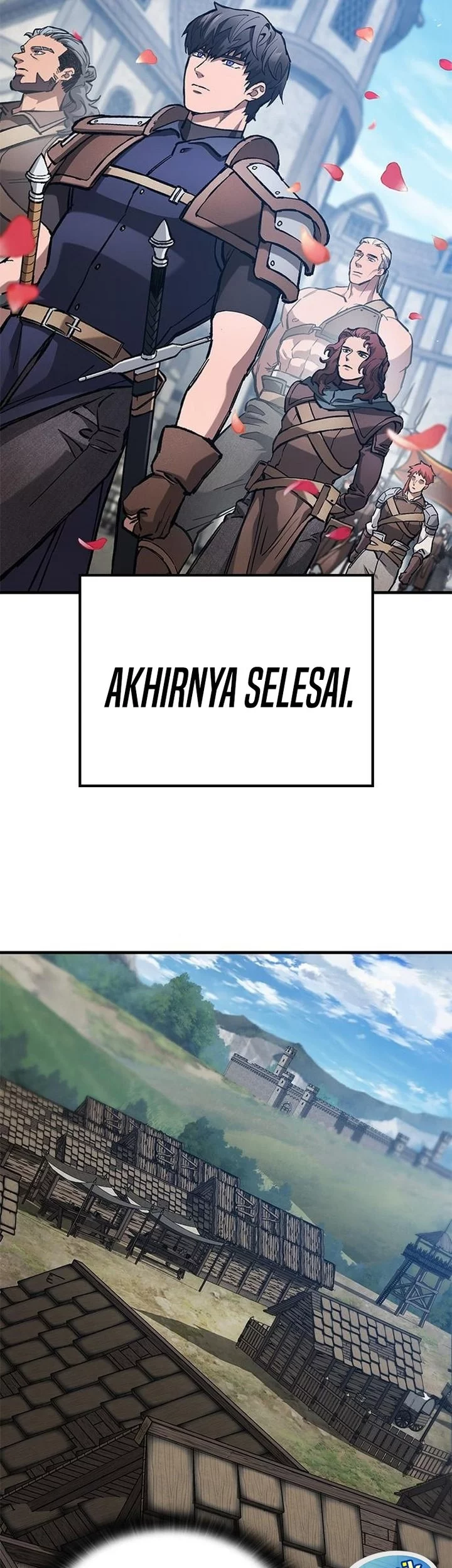 Eternally Regressing Knight Chapter 80 Gambar 36