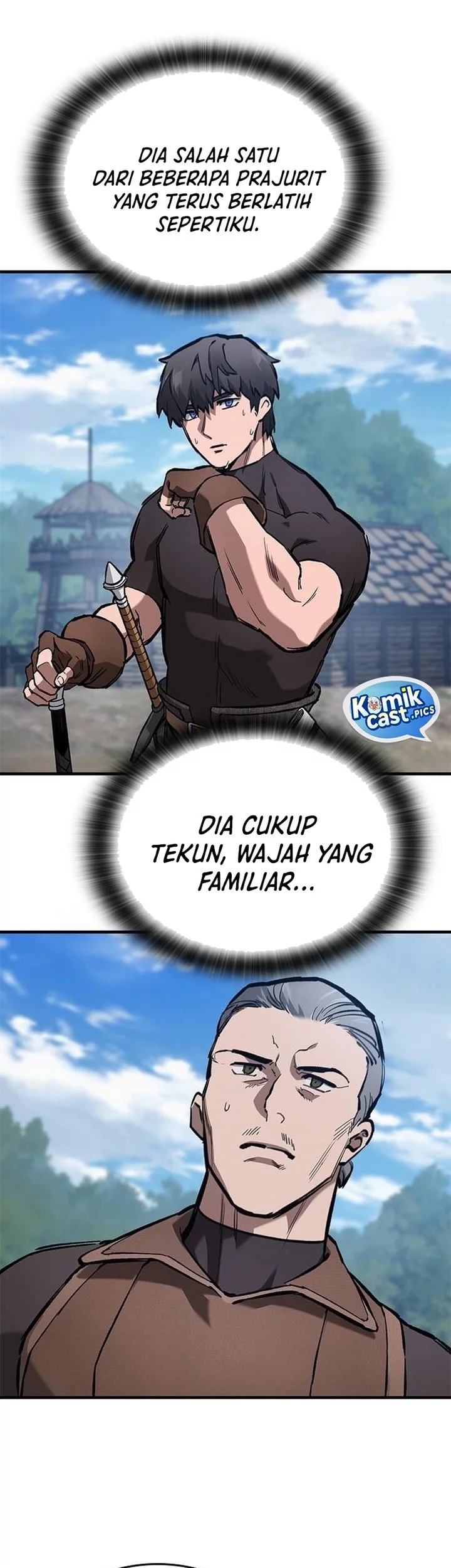 Eternally Regressing Knight Chapter 80 Gambar 40