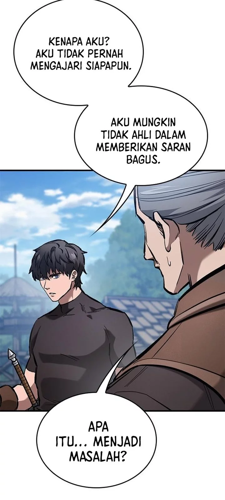 Eternally Regressing Knight Chapter 80 Gambar 41
