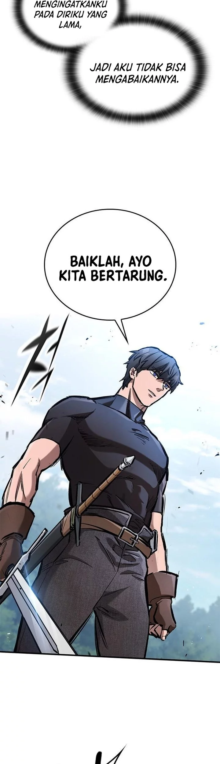 Eternally Regressing Knight Chapter 80 Gambar 44