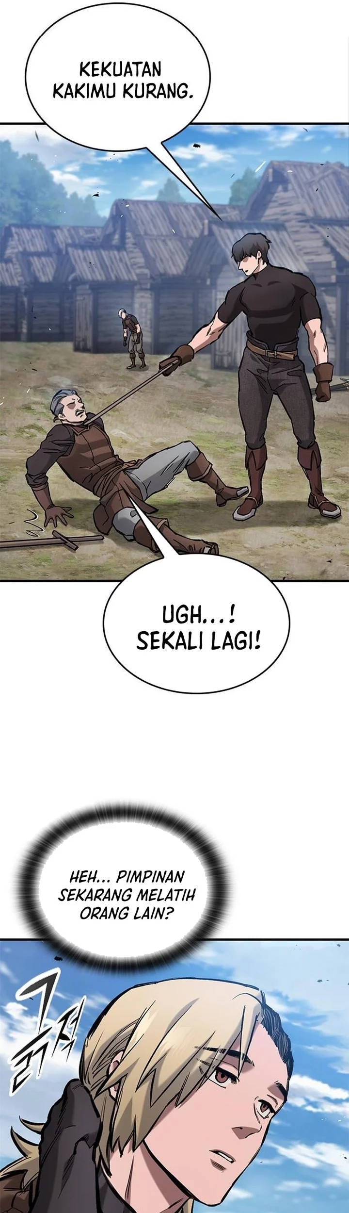 Eternally Regressing Knight Chapter 80 Gambar 48