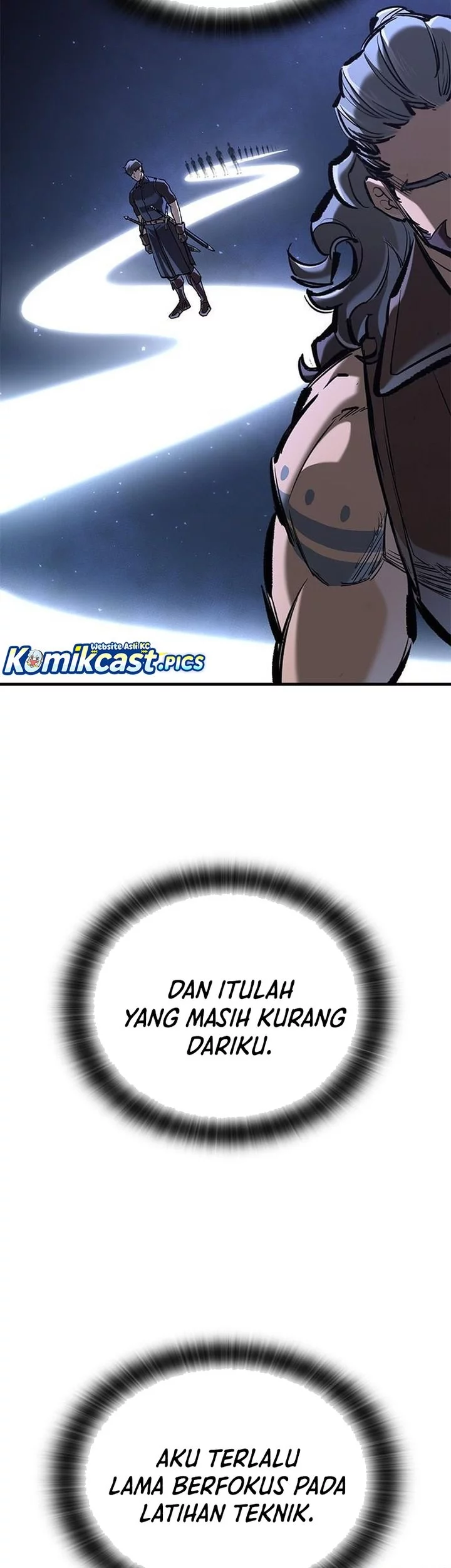 Eternally Regressing Knight Chapter 80 Gambar 54