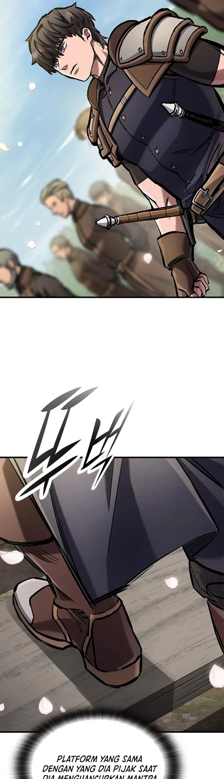 Eternally Regressing Knight Chapter 80 Gambar 75