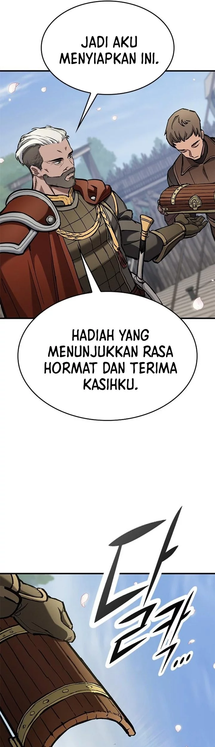 Eternally Regressing Knight Chapter 80 Gambar 79