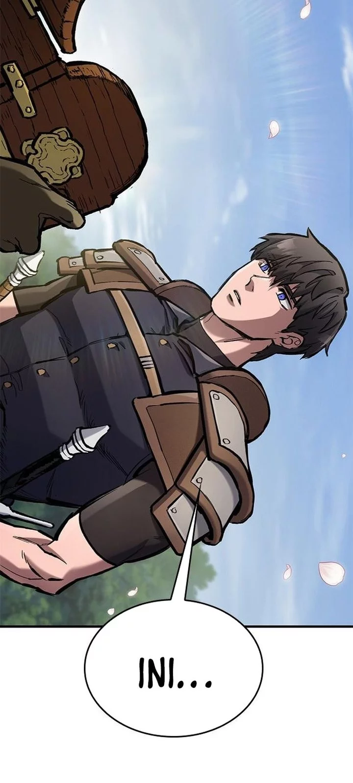 Eternally Regressing Knight Chapter 80 Gambar 80