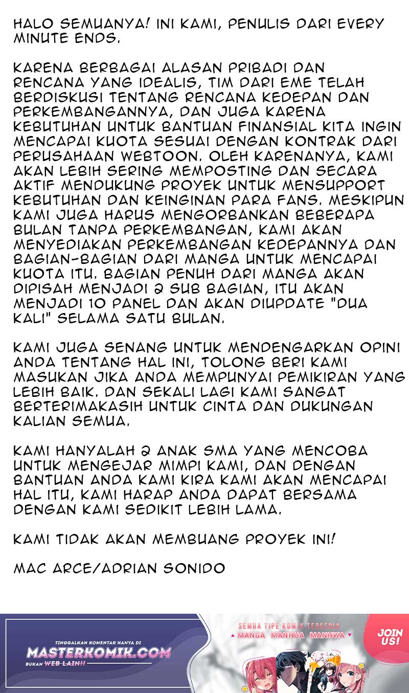 Baca  Every Minute Ends Chapter 4.5 Gambar 2