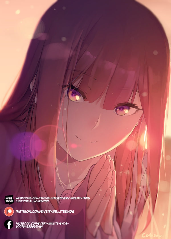 Every Minute Ends Chapter 4.5 Gambar 5