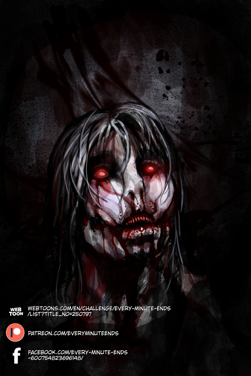 Every Minute Ends Chapter 4.5 Gambar 7