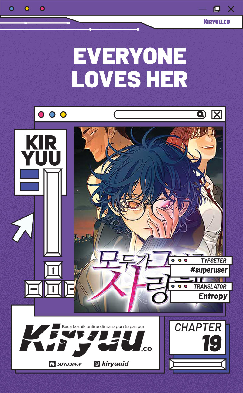 Baca Komik Everyone Loves Her Chapter 19 Gambar 1
