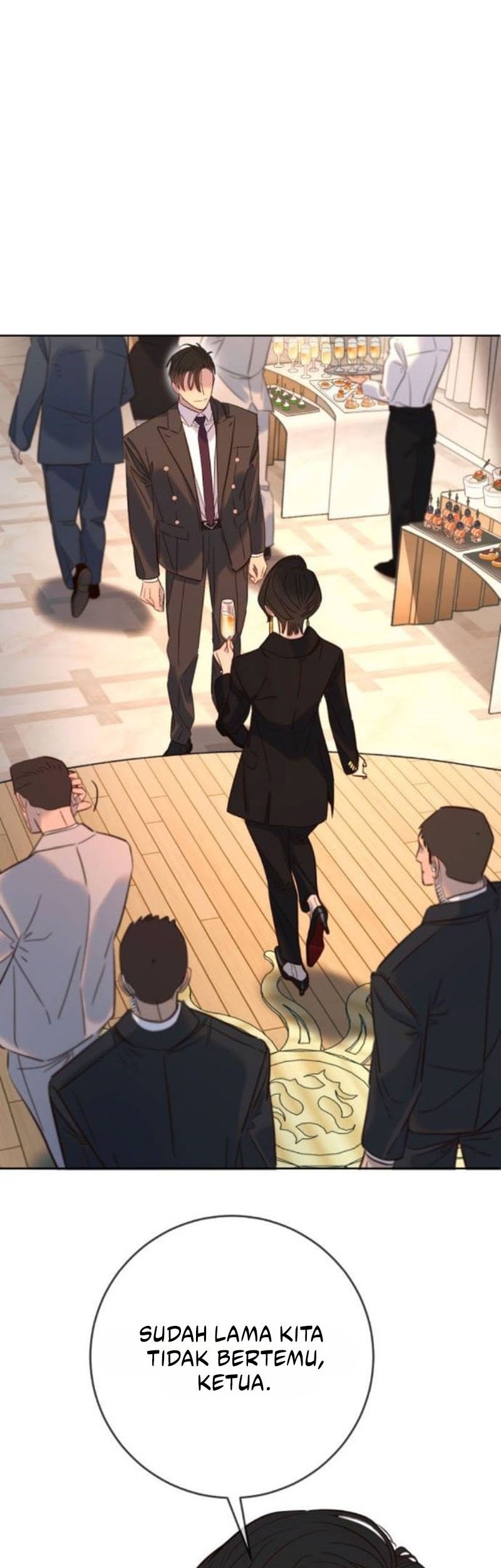 Everyone Loves Her Chapter 24 Gambar 43