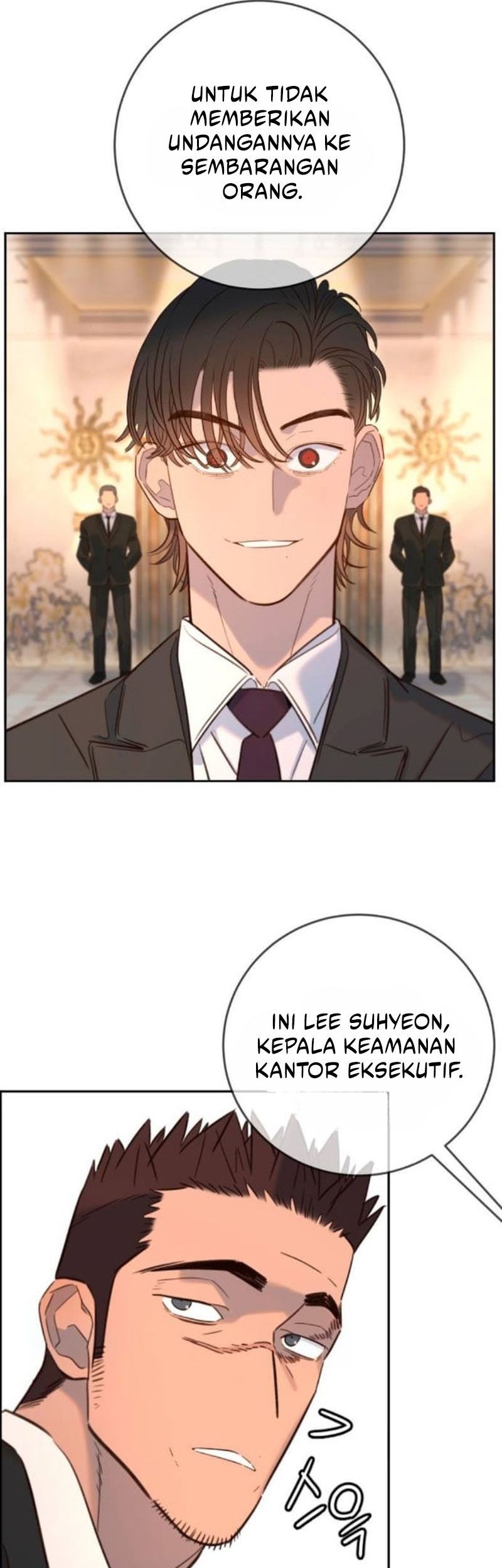 Everyone Loves Her Chapter 24 Gambar 46