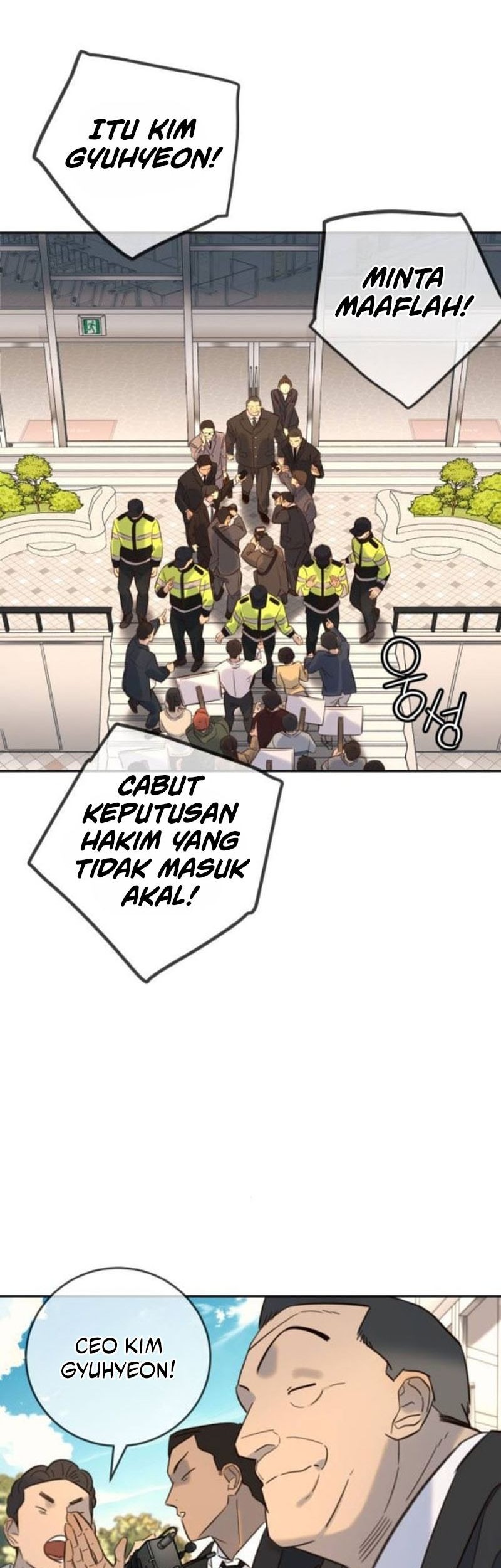 Everyone Loves Her Chapter 24 Gambar 52