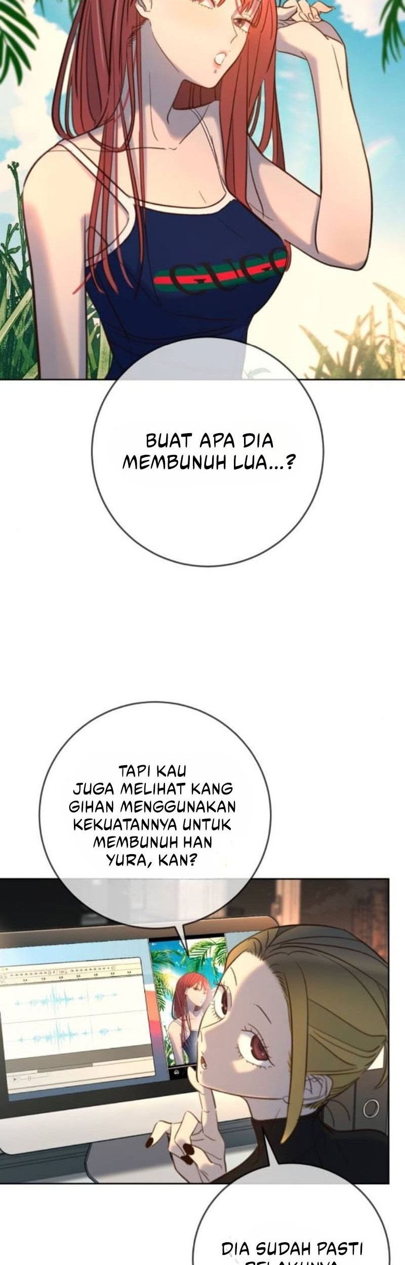 Everyone Loves Her Chapter 24 Gambar 23