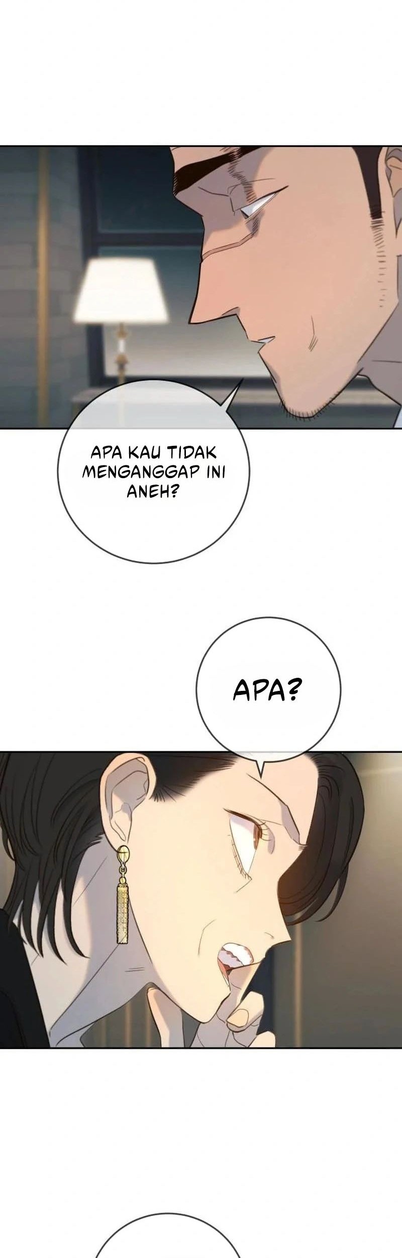 Everyone Loves Her Chapter 25 Gambar 43