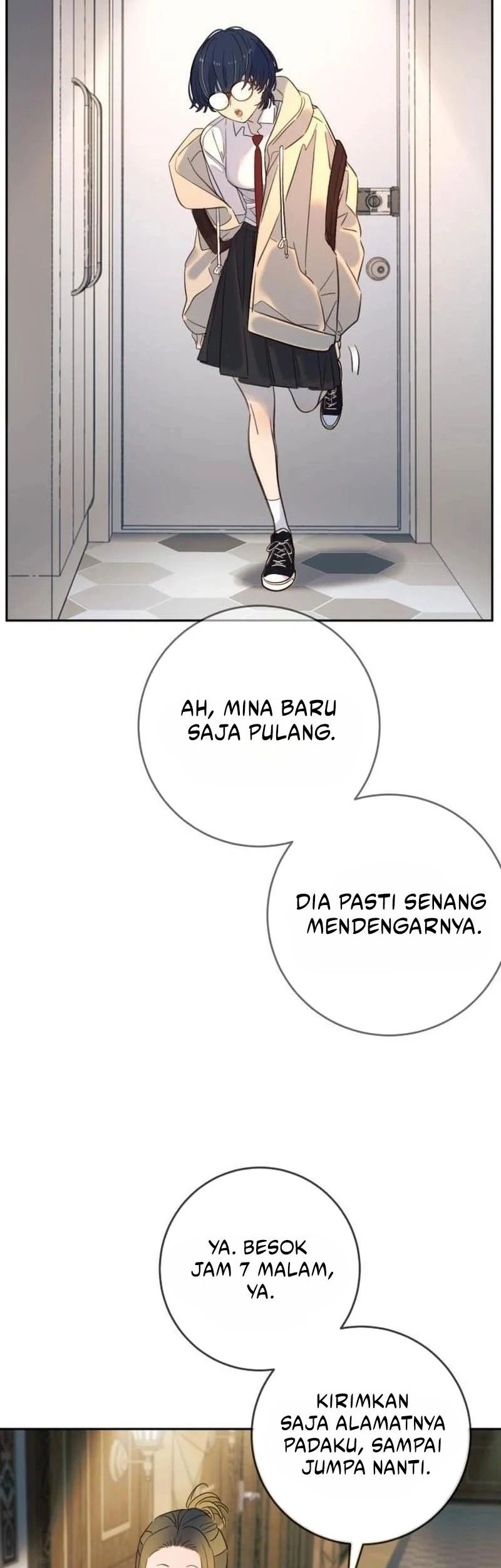 Everyone Loves Her Chapter 25 Gambar 55