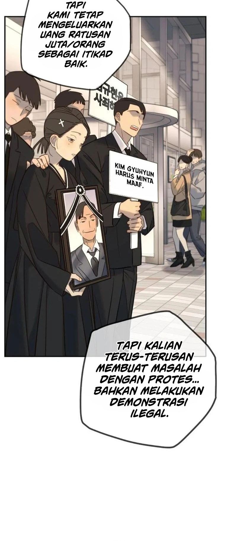 Everyone Loves Her Chapter 25 Gambar 16