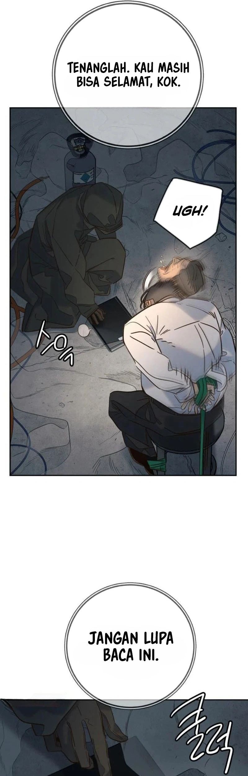 Everyone Loves Her Chapter 25 Gambar 27