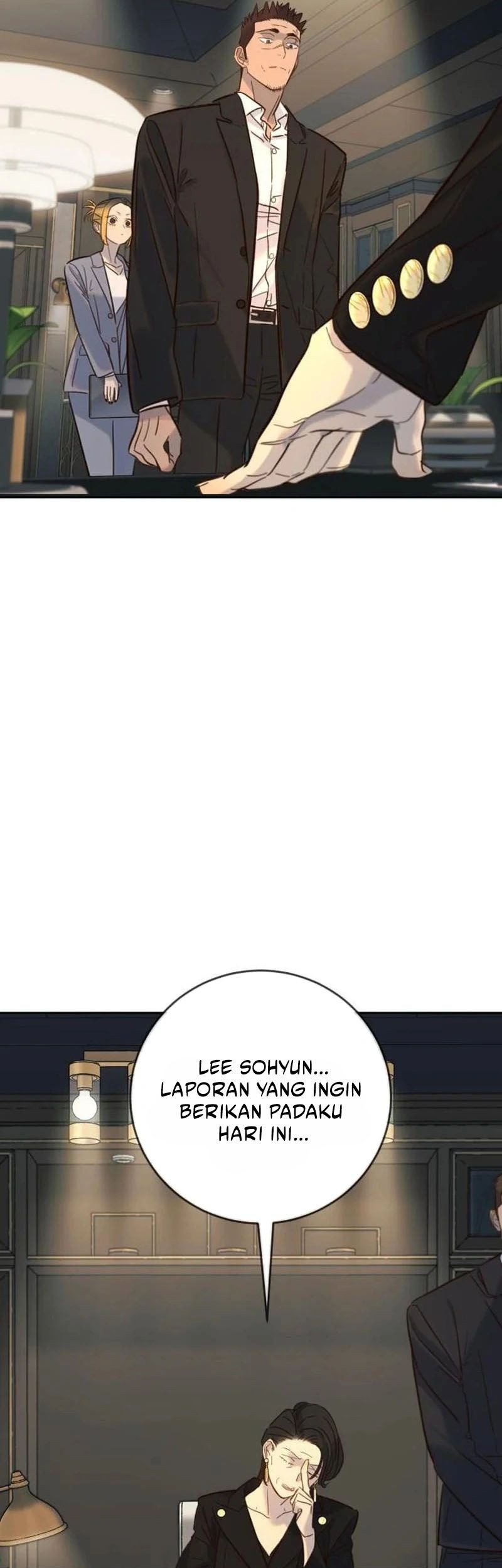 Everyone Loves Her Chapter 25 Gambar 32