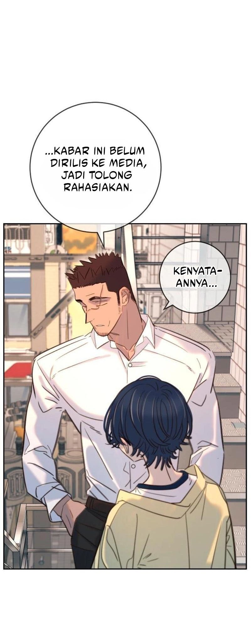 Everyone Loves Her Chapter 26 Gambar 41