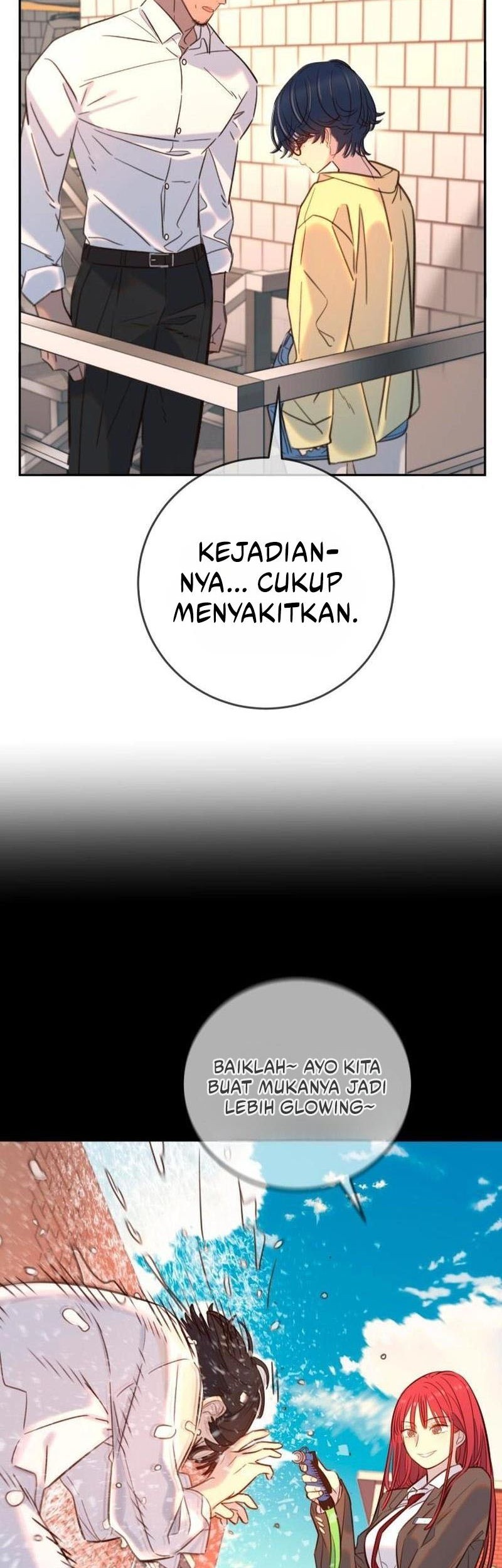 Everyone Loves Her Chapter 26 Gambar 48