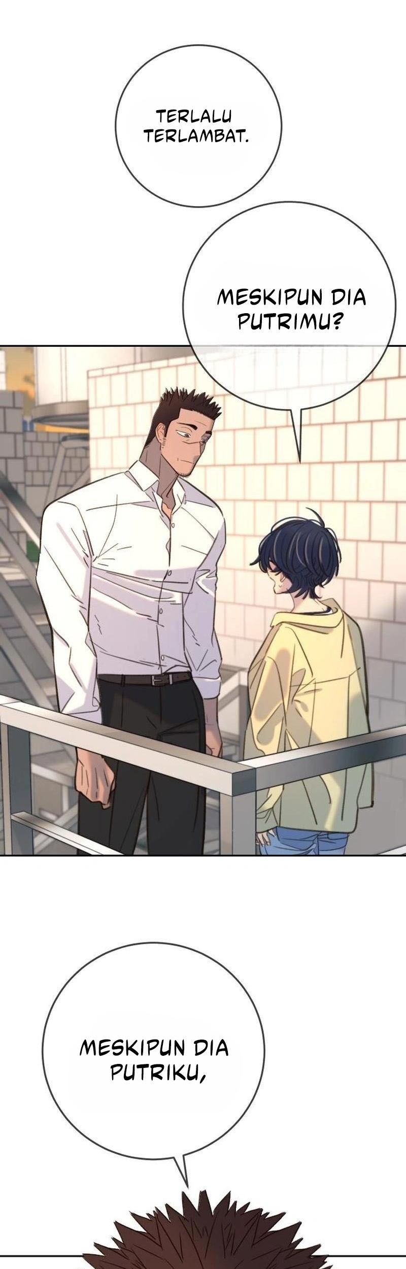 Everyone Loves Her Chapter 26 Gambar 64