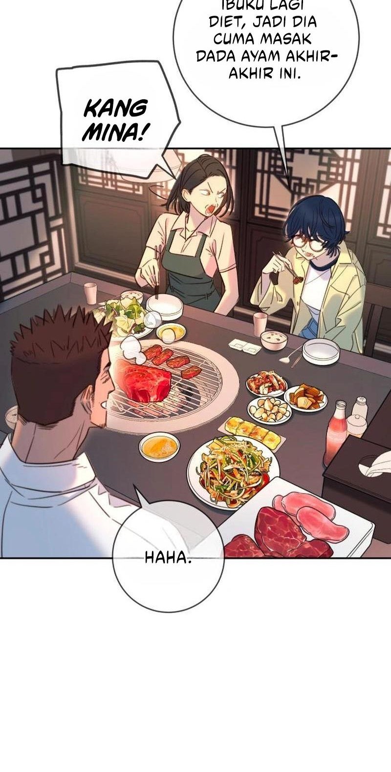 Everyone Loves Her Chapter 26 Gambar 5