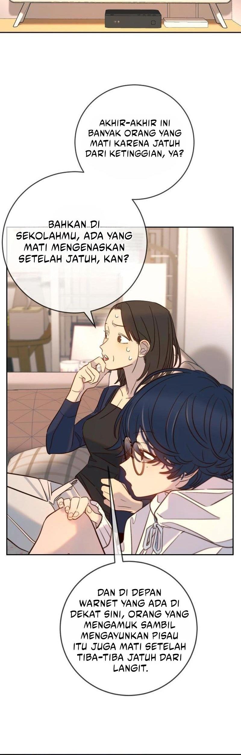 Everyone Loves Her Chapter 27 Gambar 50