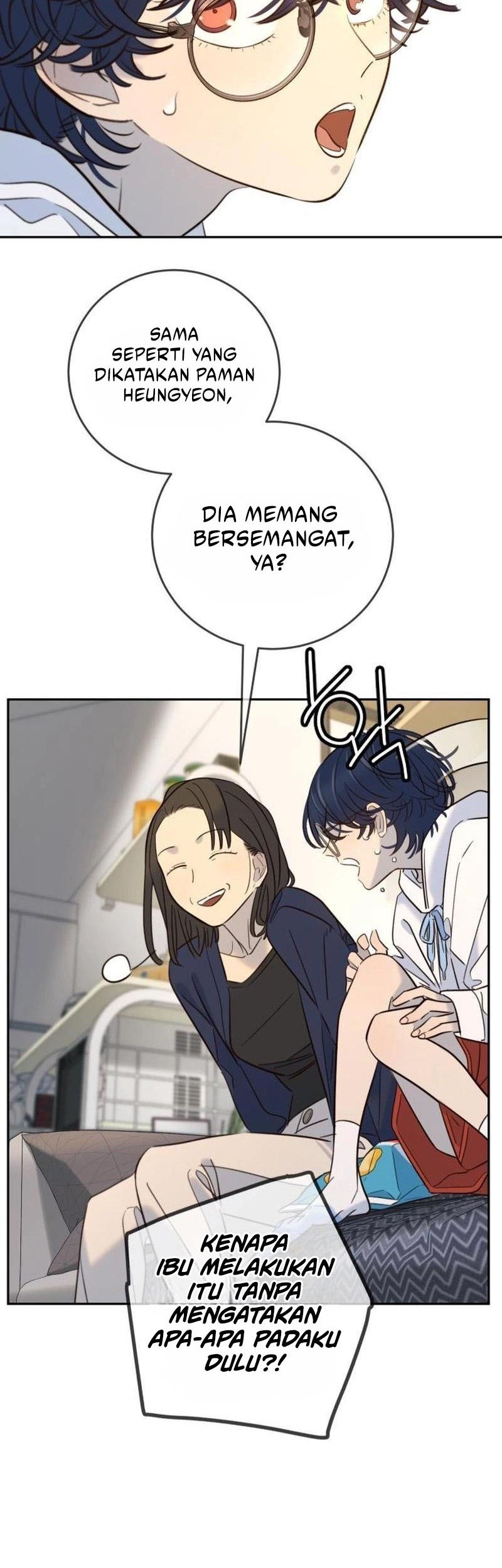 Everyone Loves Her Chapter 27 Gambar 60