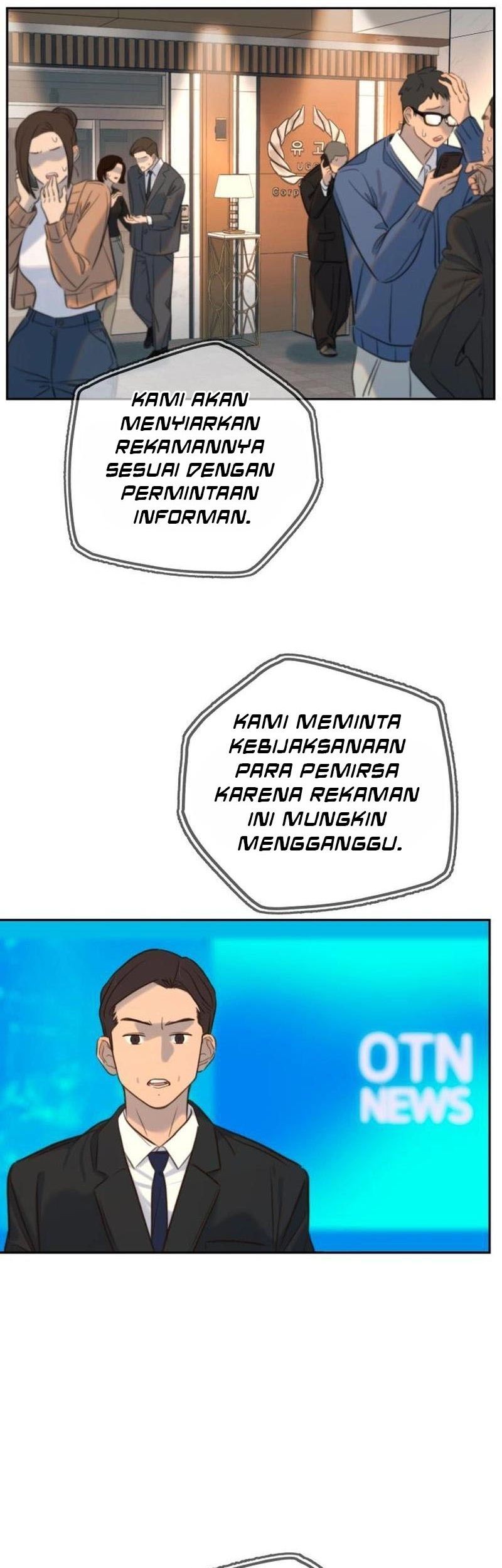 Everyone Loves Her Chapter 27 Gambar 22