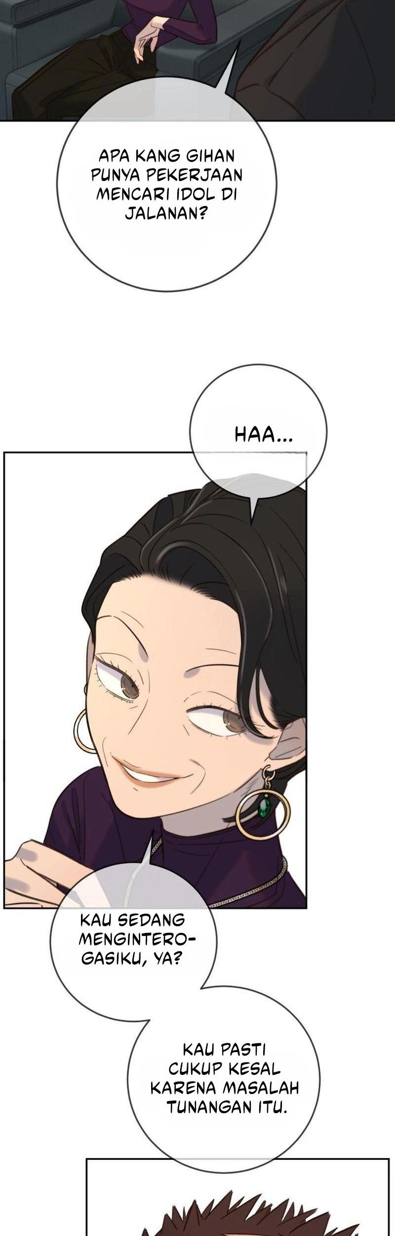 Everyone Loves Her Chapter 27 Gambar 38