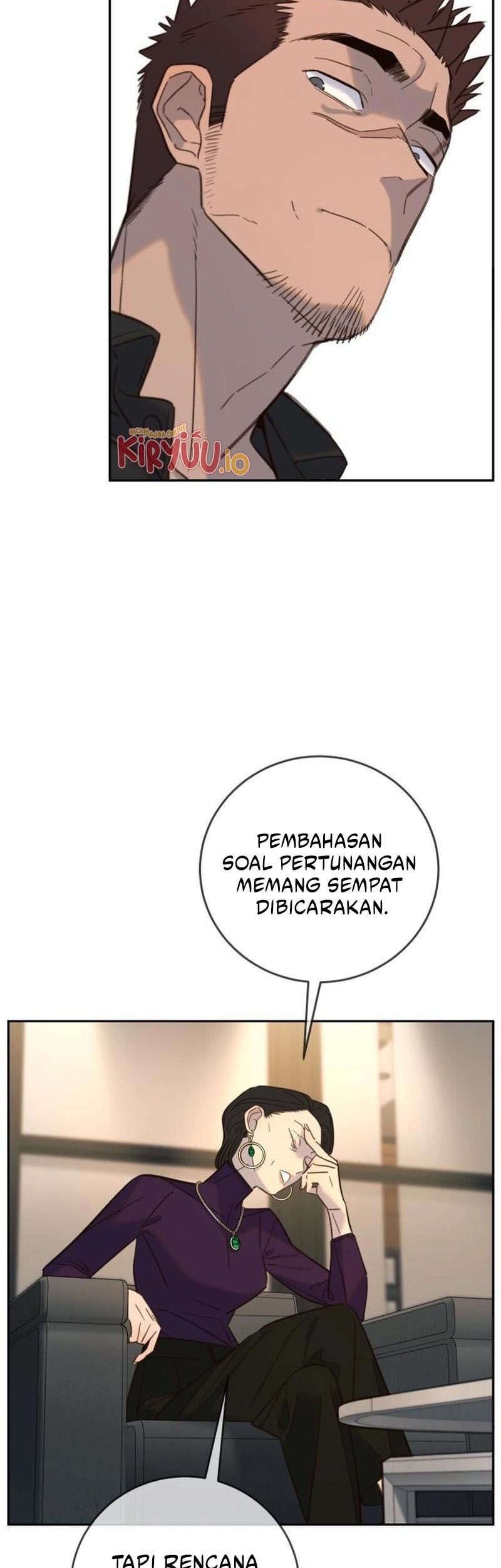 Everyone Loves Her Chapter 27 Gambar 39