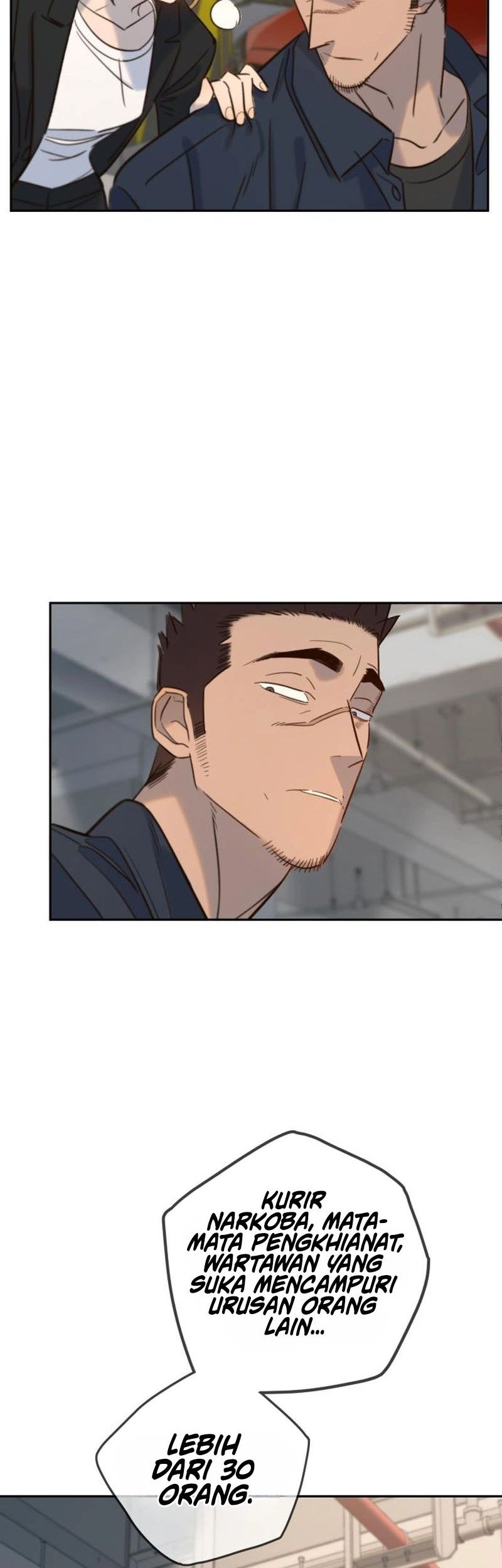 Everyone Loves Her Chapter 28 Gambar 53