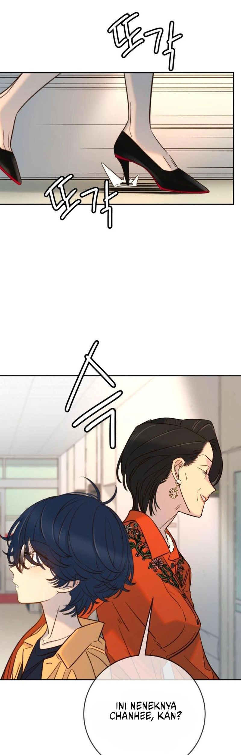 Everyone Loves Her Chapter 28 Gambar 4