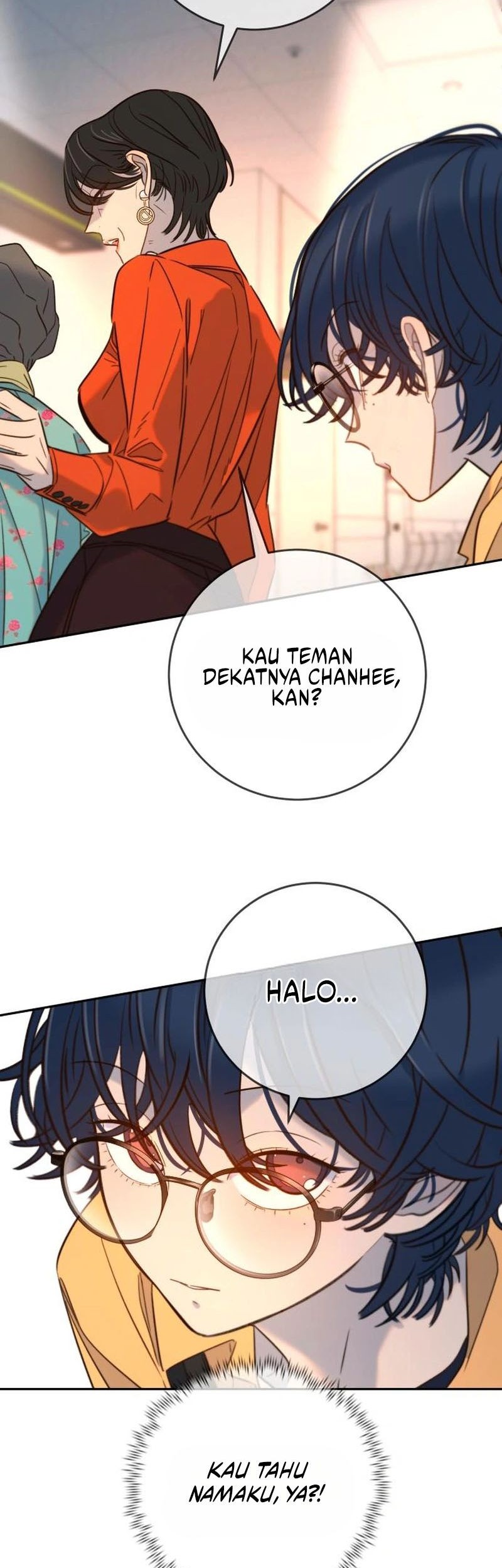 Everyone Loves Her Chapter 28 Gambar 9