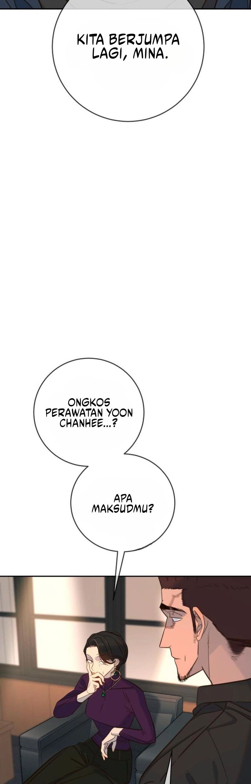 Everyone Loves Her Chapter 28 Gambar 15