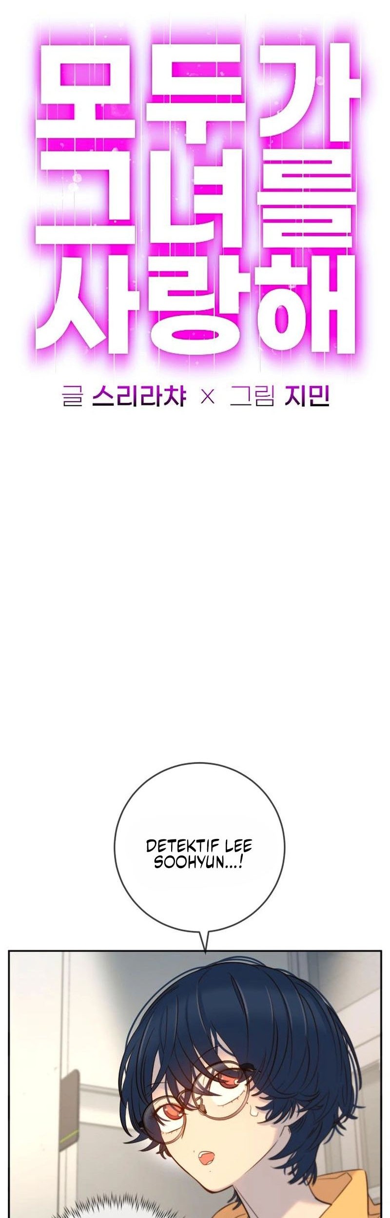 Everyone Loves Her Chapter 28 Gambar 23