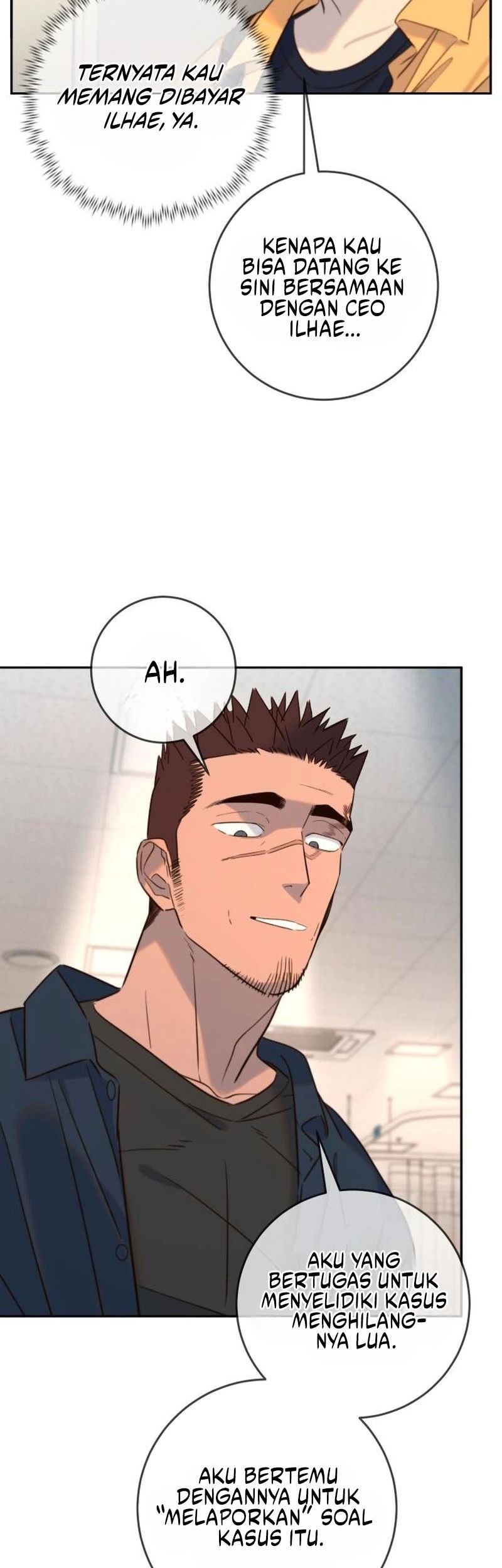 Everyone Loves Her Chapter 28 Gambar 24