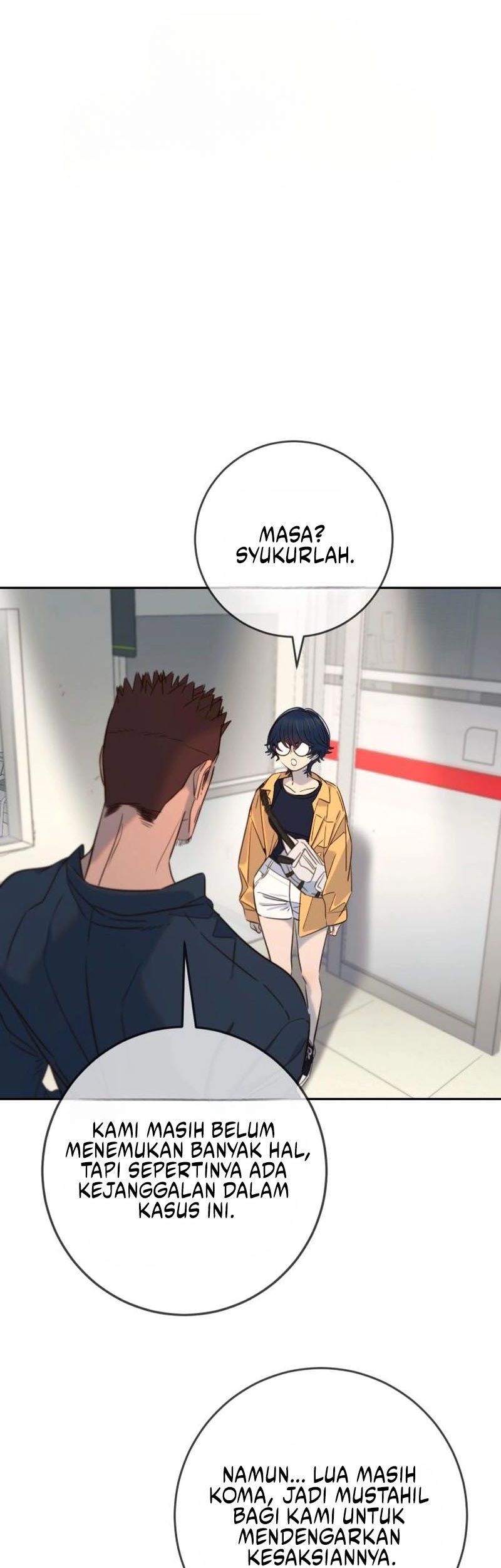 Everyone Loves Her Chapter 28 Gambar 29