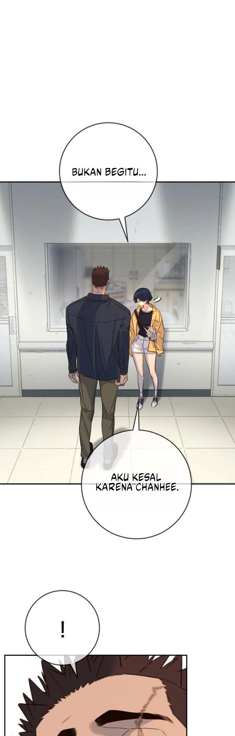 Everyone Loves Her Chapter 28 Gambar 35