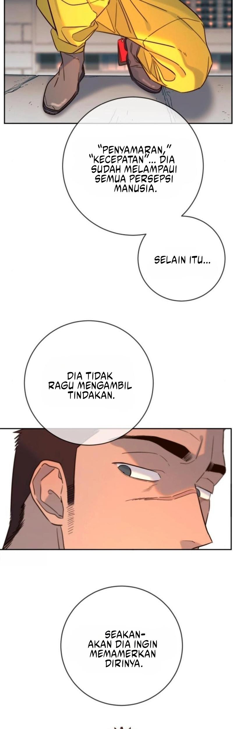 Everyone Loves Her Chapter 29 Gambar 37