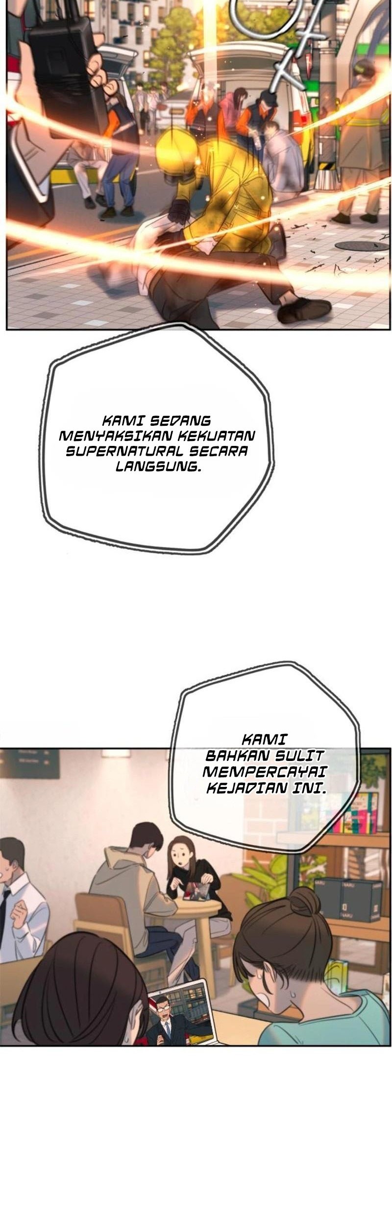 Everyone Loves Her Chapter 29 Gambar 55