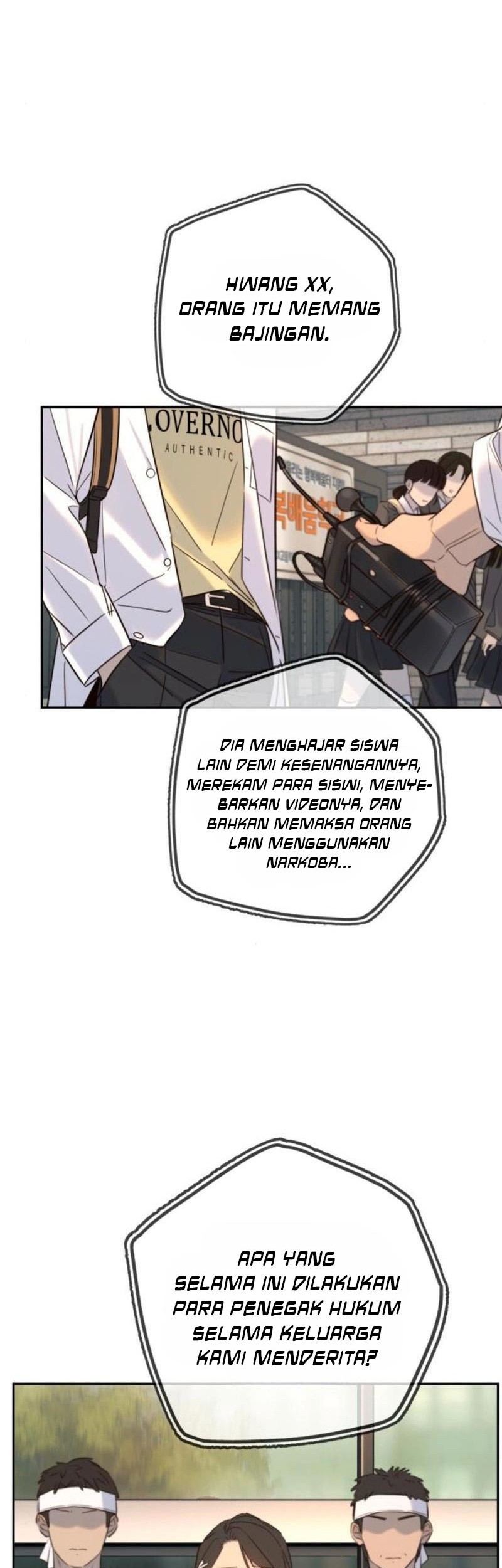 Everyone Loves Her Chapter 29 Gambar 9