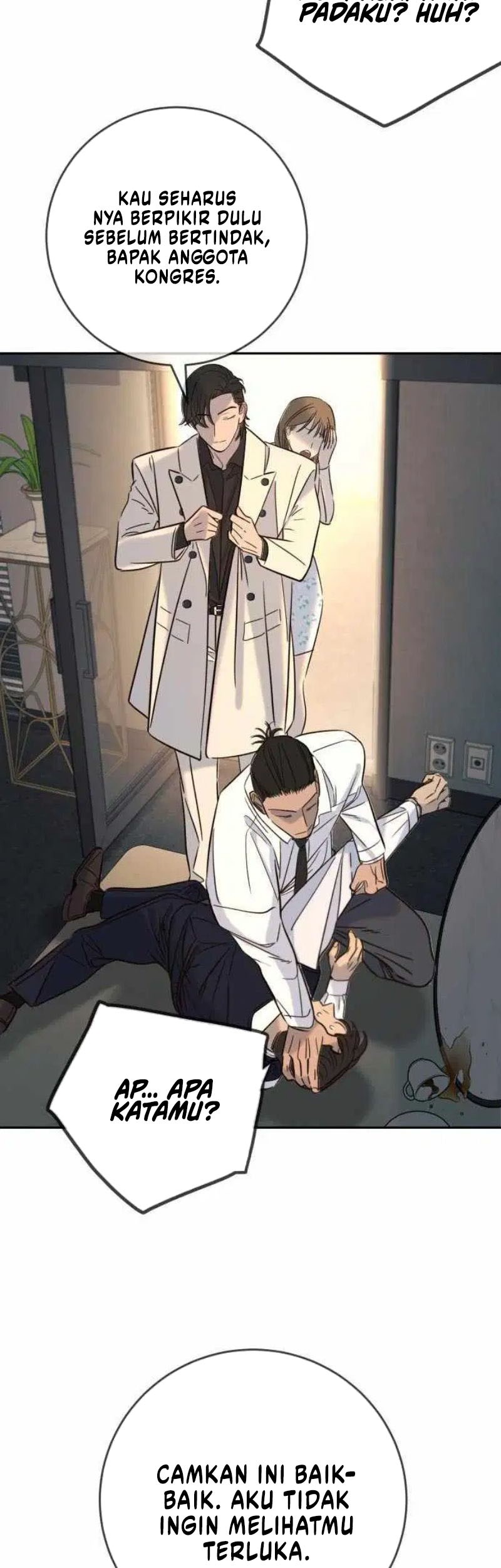 Everyone Loves Her Chapter 30 Gambar 54