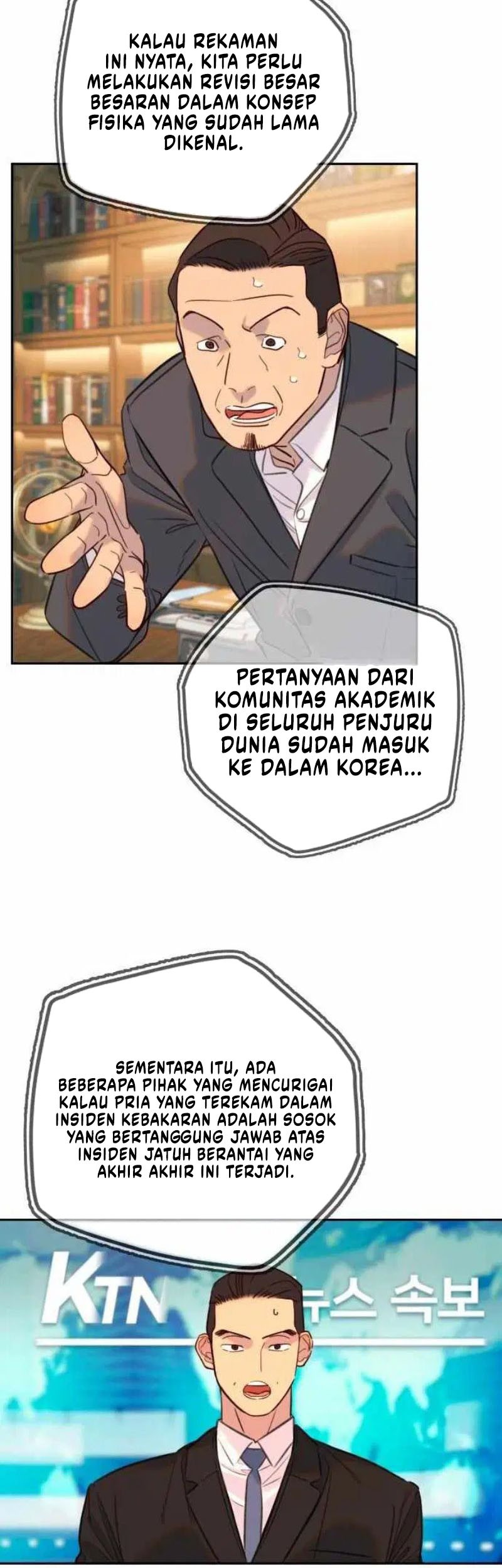 Everyone Loves Her Chapter 30 Gambar 4