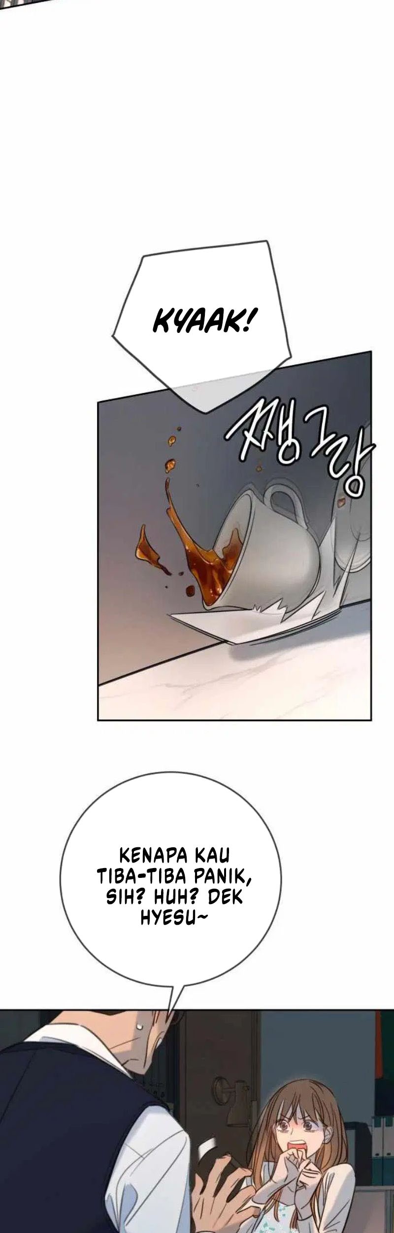 Everyone Loves Her Chapter 30 Gambar 39