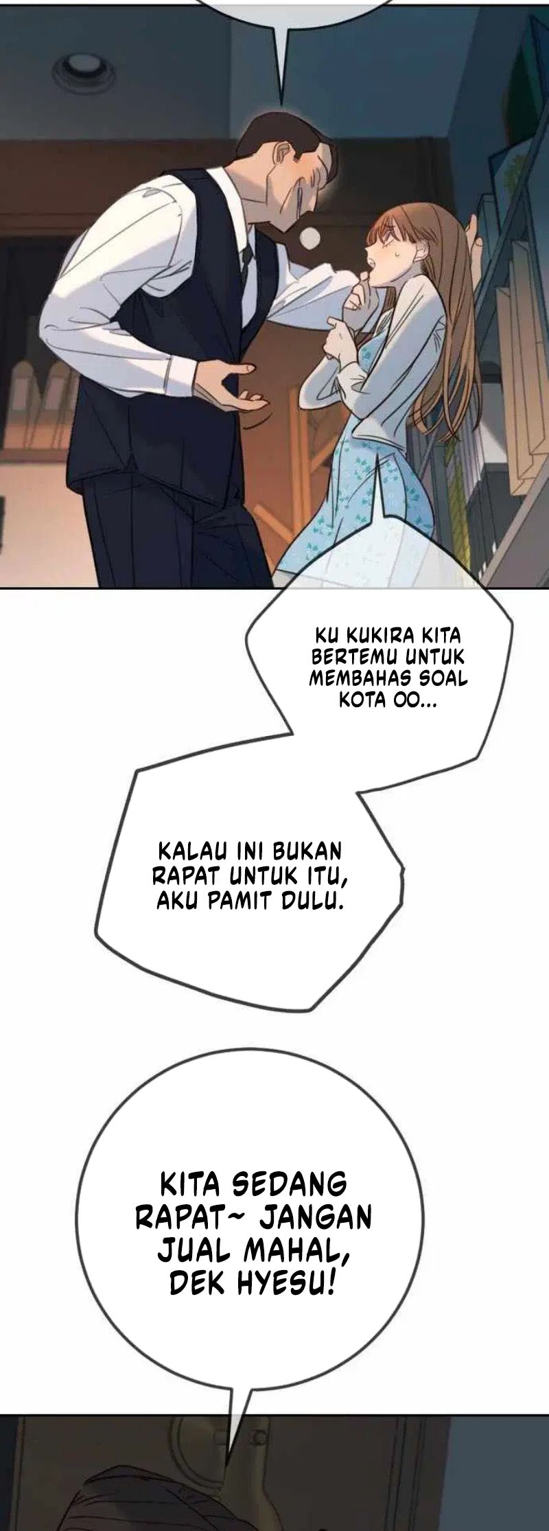 Everyone Loves Her Chapter 30 Gambar 41